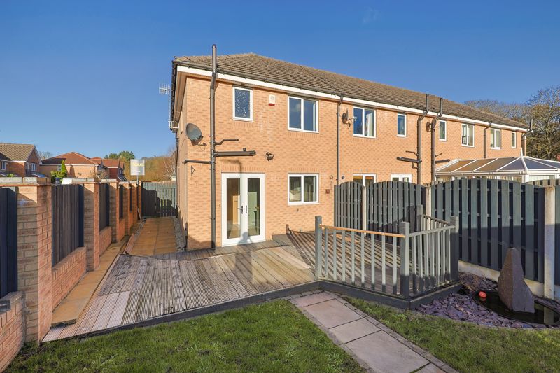 Wain Avenue